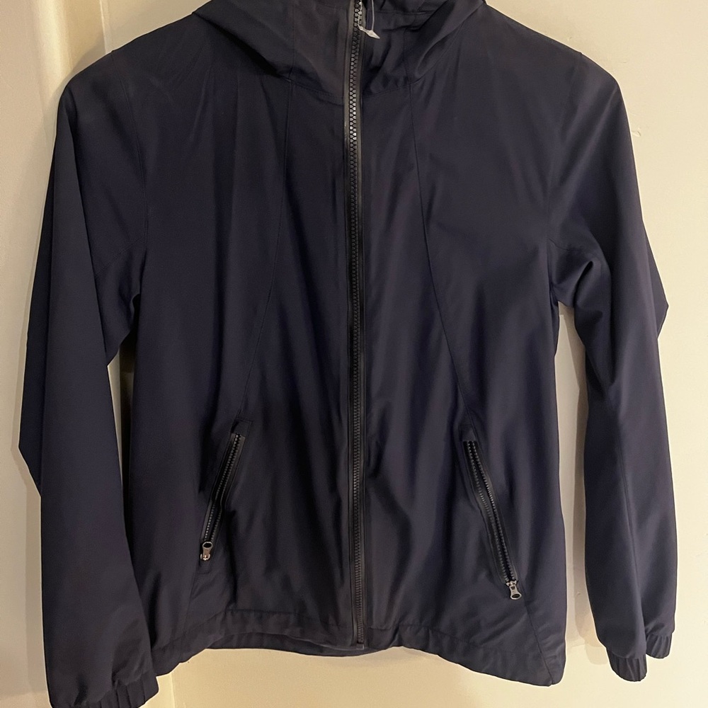 Lululemon Zip Up Jacket